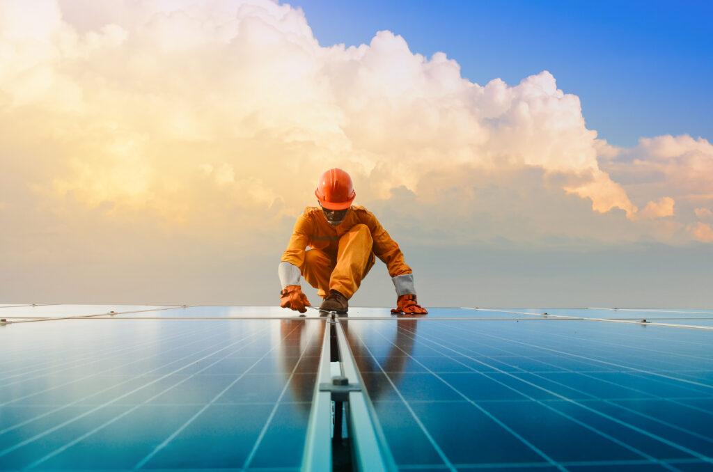 rooftop solar installer