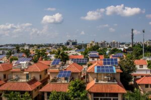 rooftop solar solution domestic consumers