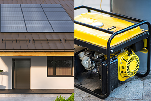 Are solar batteries with rooftop solar economically viable