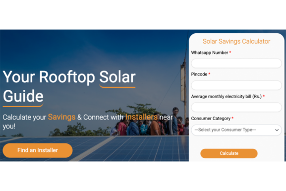 Solar Calculator