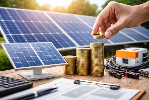 how gst reduced rooftop solar costs india